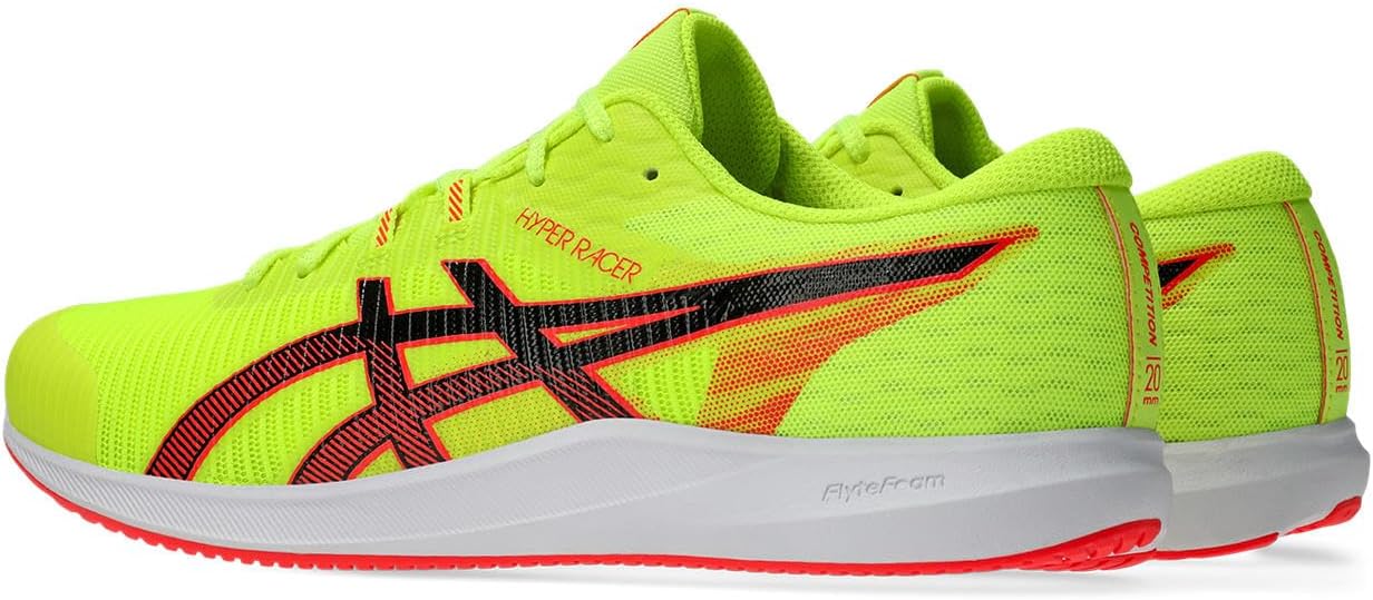 スパイク・シューズ asics HYPER RACER Amazon | [アシックス] 陸上スパイク HYPER RACER 1093A233 ユニ